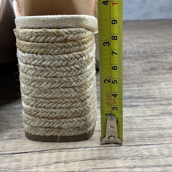 Rockport Women’s Total Motion “Amara” Slides Beige~Size 8.5 - Picture 6 of 9